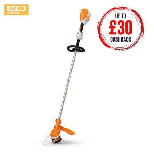 Stihl FSA 60.0 R Main Image with Cashback offer
