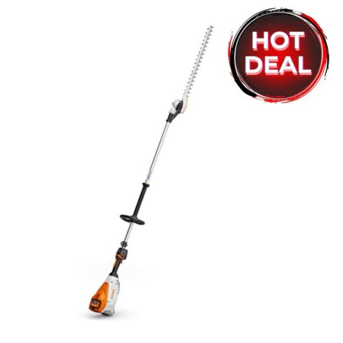 Stihl HLA 135 Cordless Long Reach Hedge Trimmer