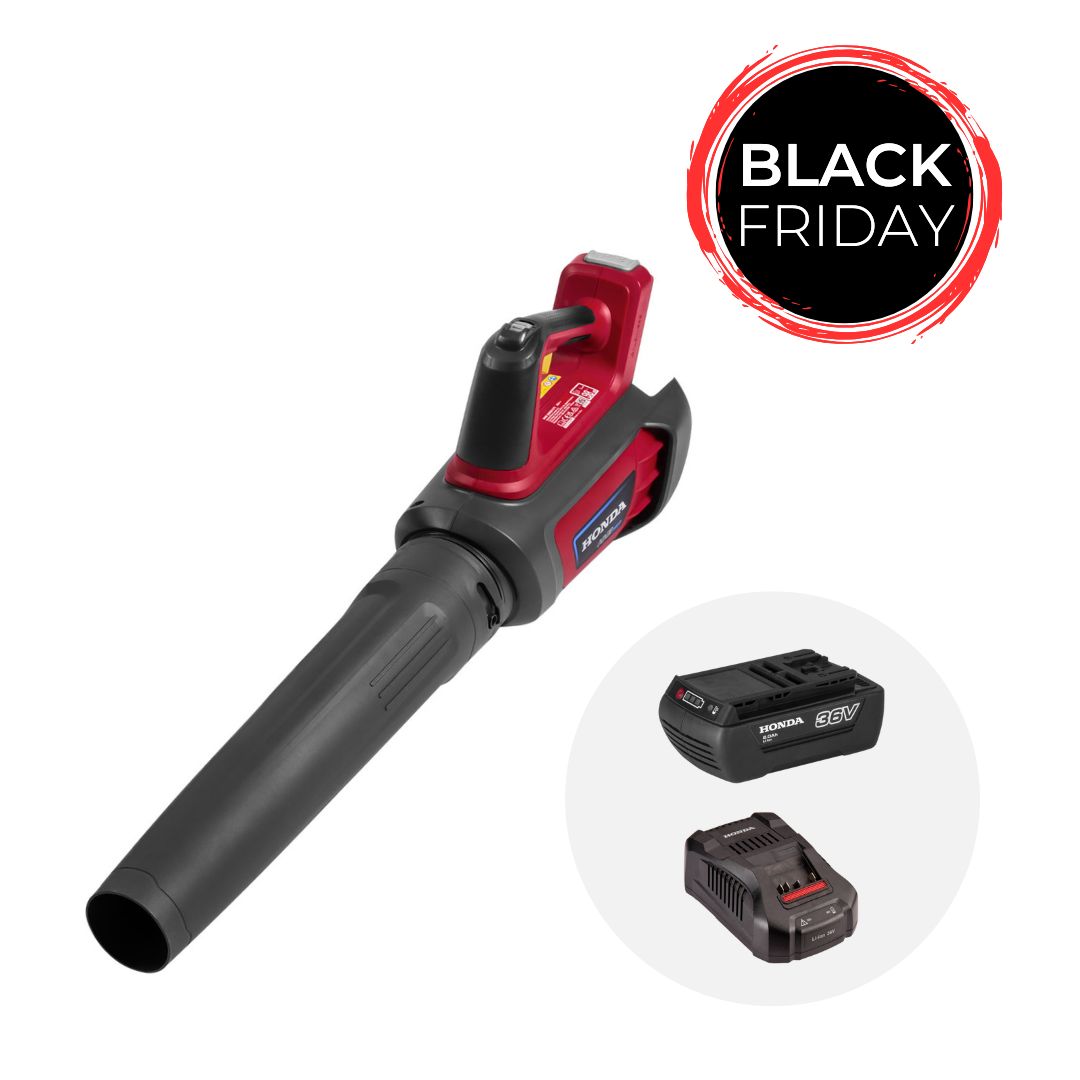 Honda HHB36BXB Battery and charger - Black Friday Deal