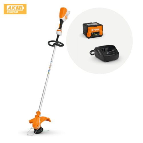 Stihl FSA 60 R Cordless Brushcutter Kit AK System