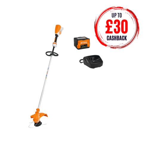 Stihl FSA 60 R Cordless Brushcutter - AK System (Kit)