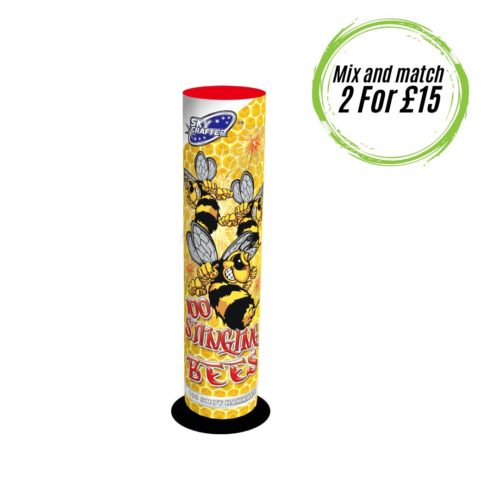 Stinging bees 2 for £15