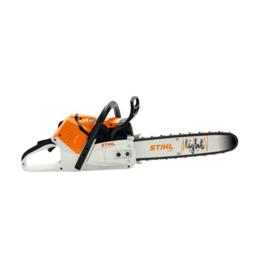 STIHL MS 500i toy chainsaw