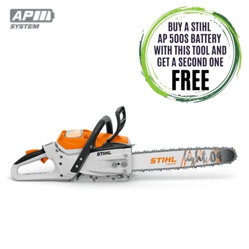 Stihl MSA 300 16"