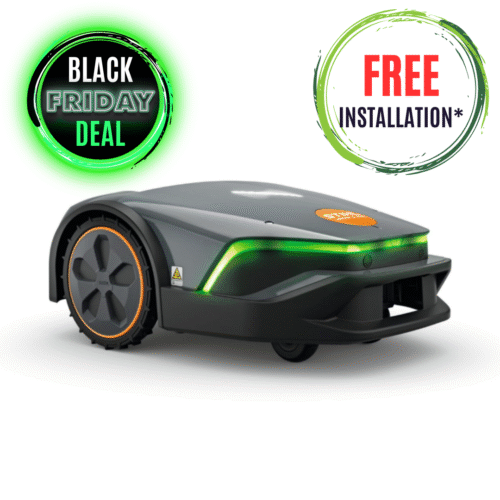 iMow 5 EVO black friday