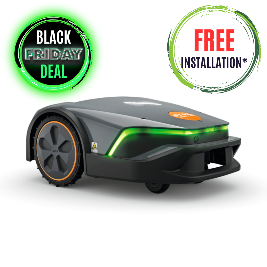 iMow 5 EVO black friday