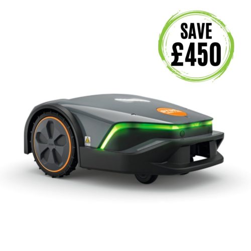Stihl iMOW 6 EVO Robotic Lawnmower