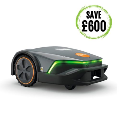 Stihl iMOW 7 EVO Robotic Lawnmower