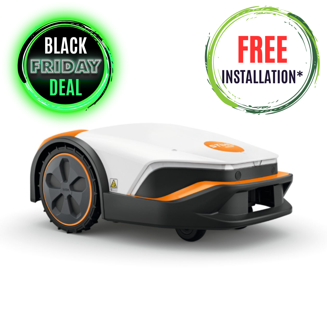 Stihl iMow 7 black Friday