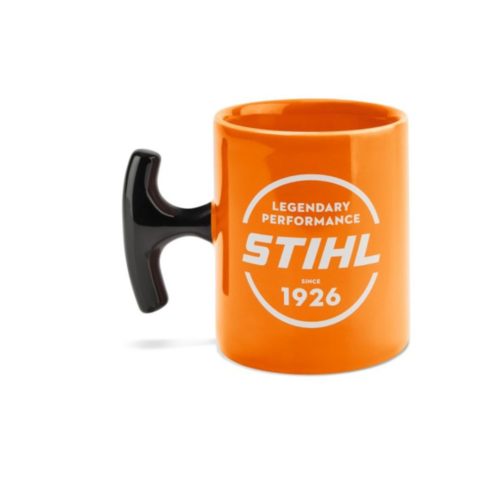 Timber grip mug