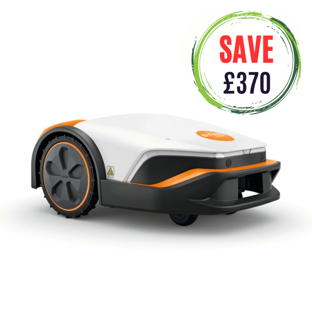 iMow 5 Robotic Mower with £370 Saving
