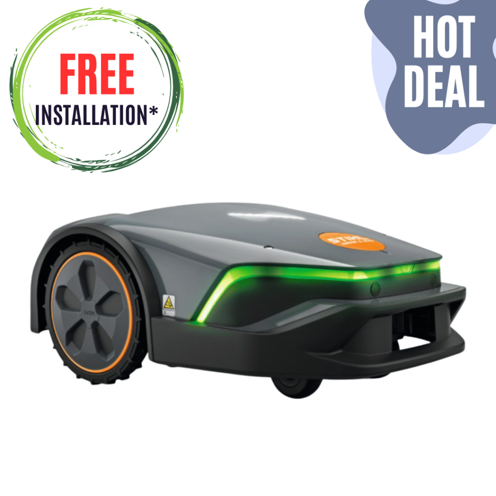 Stihl iMOW 5 EVO Robotic Lawnmower