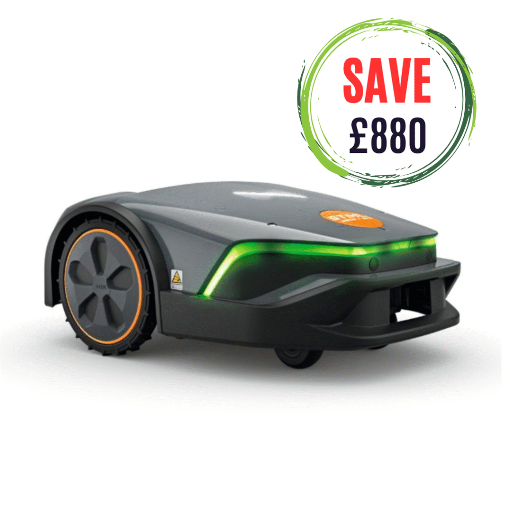 iMow 7 EVO Robotic Mower with £500 Saving
