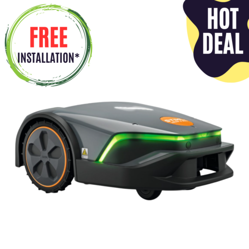 Stihl iMOW 5 EVO Robotic Lawnmower