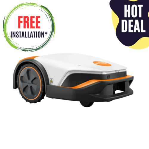 Stihl iMOW 5 Robotic Lawnmower