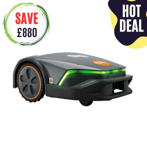 Stihl iMOW 7 EVO Robotic Lawnmower