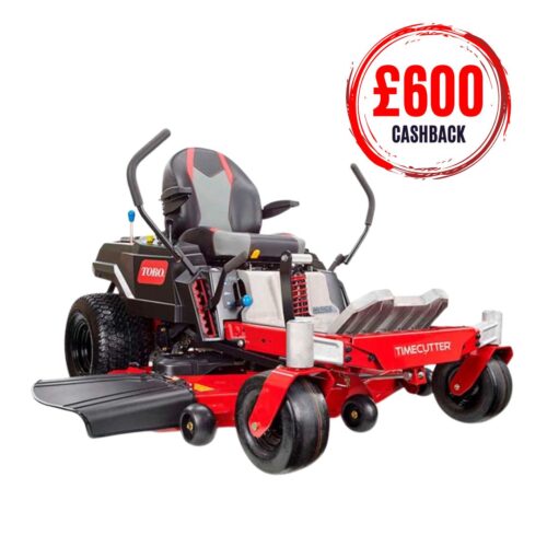 Toro MR5075T claim 600 from toro