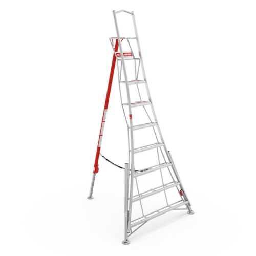 Henchman HMT300.P 10ft Fully Adjustable PRO Tripod Ladder