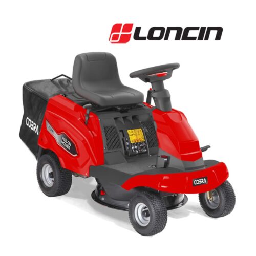 Cobra LT62HRL 24” Hydrostatic Lawn Rider / Loncin