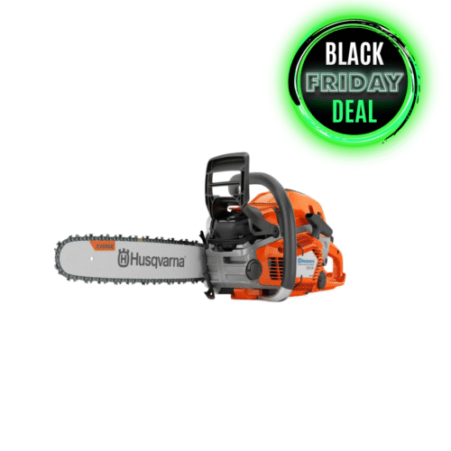 Husqvarna 550XP Mark II Petrol Chainsaw 15"/38cm