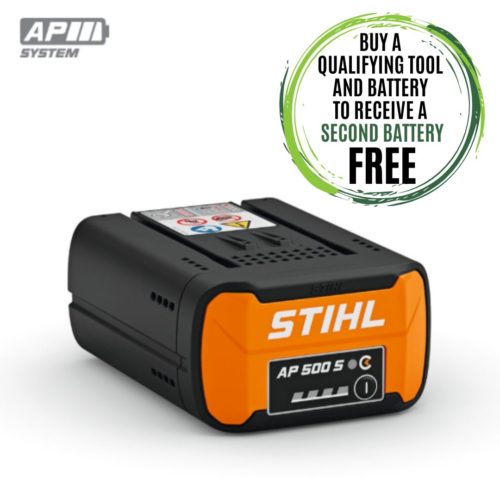 Stihl AP 500 Battery