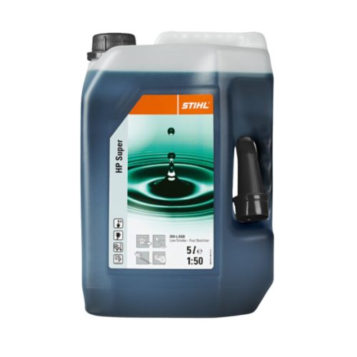 Stihl HP Super 2 Stroke Oil 5L