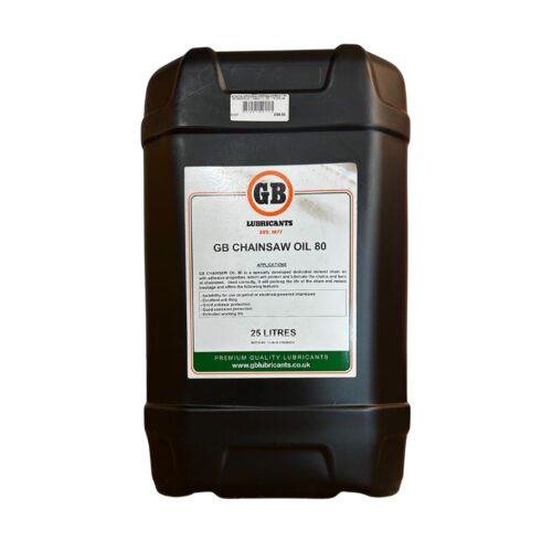 GB Chainsaw Oil 25 litres