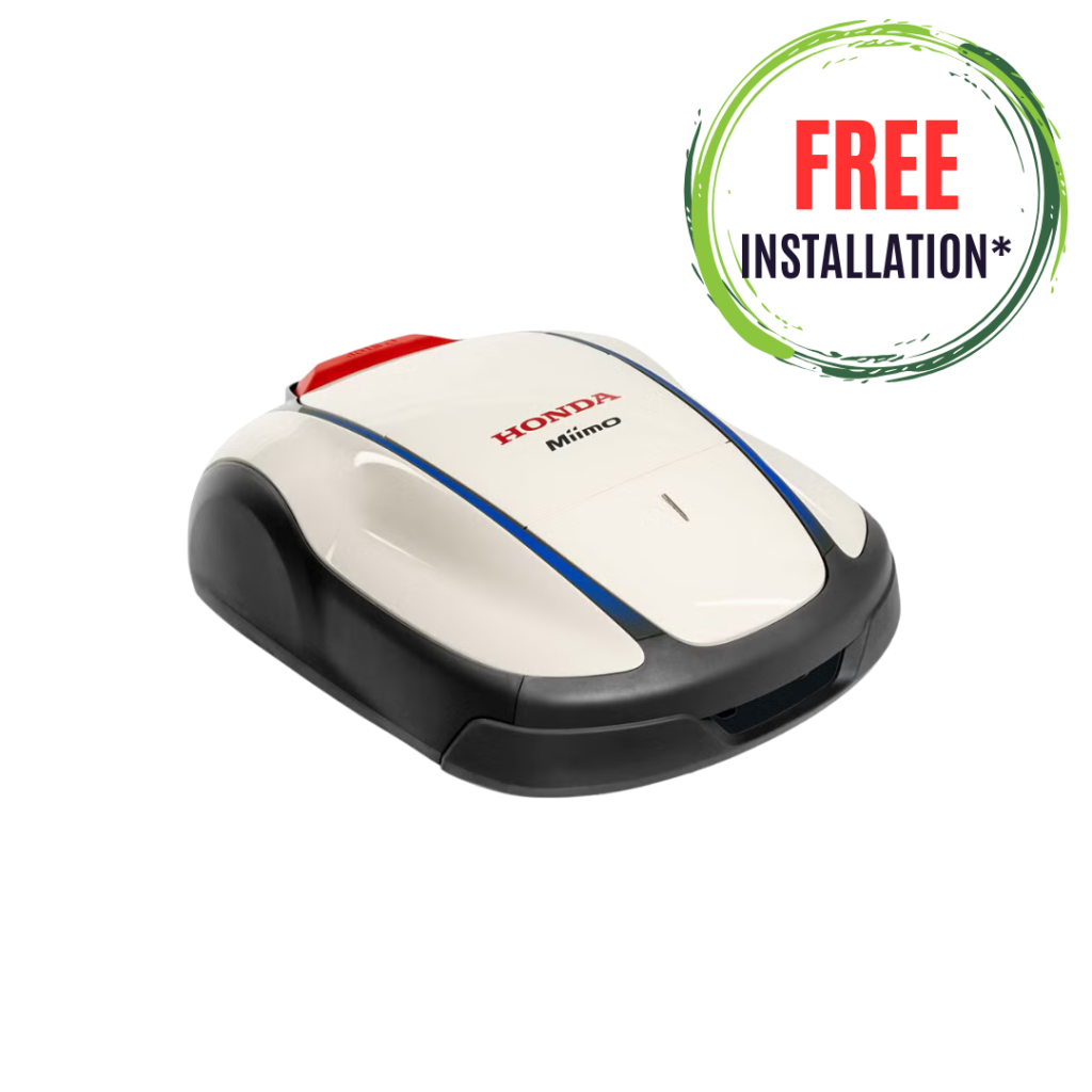 HONDA HRM 1000 Robotic Lawnmower