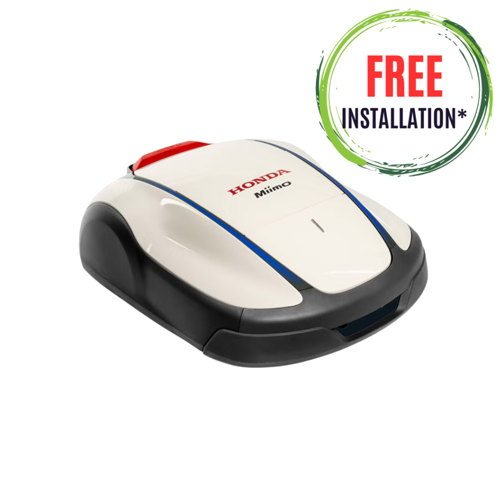 HONDA HRM 1500 Live Robotic Lawnmower