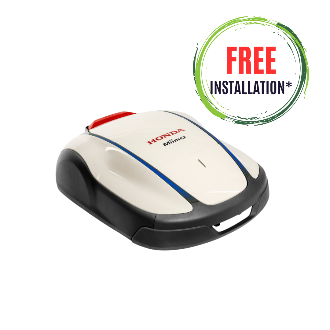 Miimo hrm 1500 Free Installation ROUNDEL