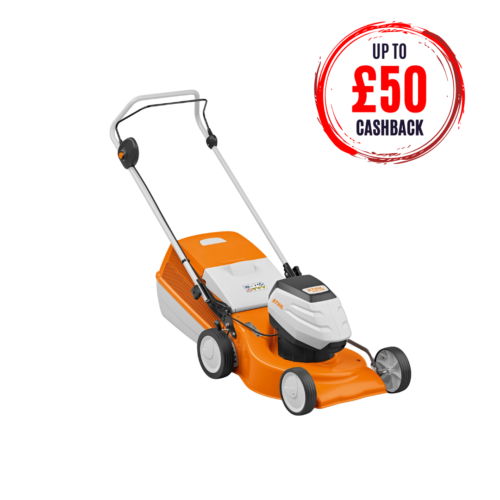 Stihl RMA 248 Push Cordless Lawnmower Kit