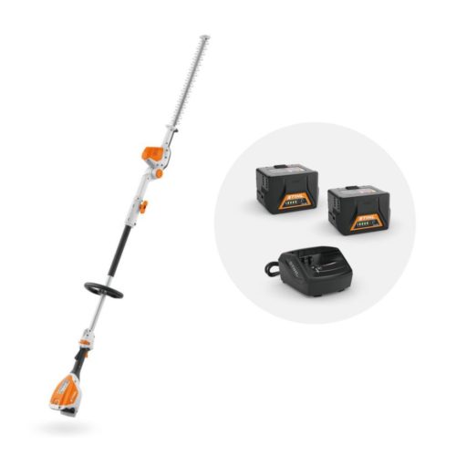 Stihl HLA 56 Cordless Long Reach Hedge Trimmer Kit