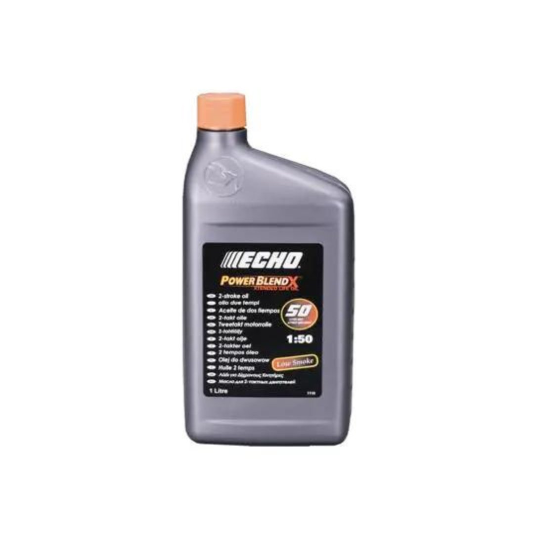 ECHO POWER BLEND X Two Stroke Engine Oil 1 Litre