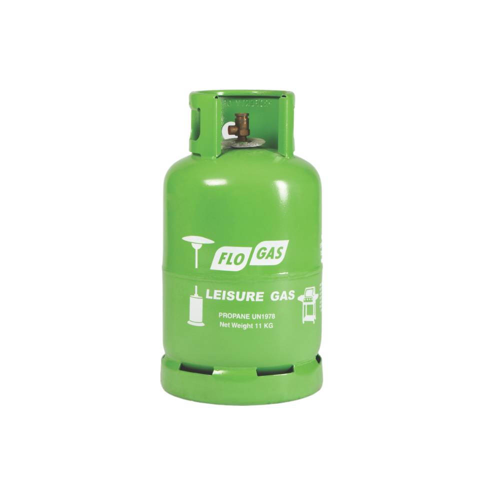 Flogas 11kg Leisure Gas Cylinder