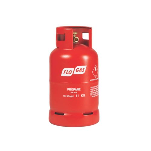 Flogas 11kg Propane Gas Cylinder