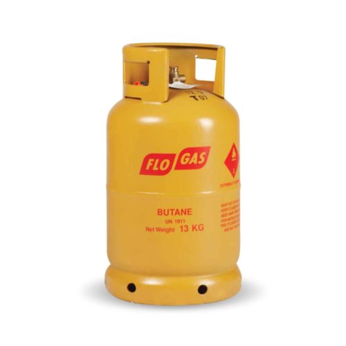 Flogas 13kg Butane Gas Cylinder