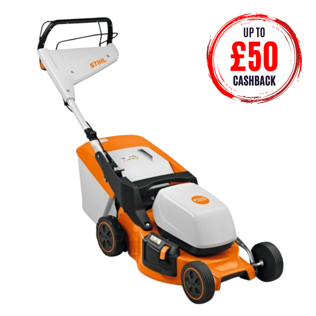 Stihl RMA 248T CASHBACK