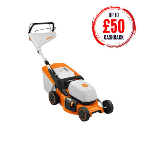 Stihl RMA 248 T Push Cordless Lawnmower
