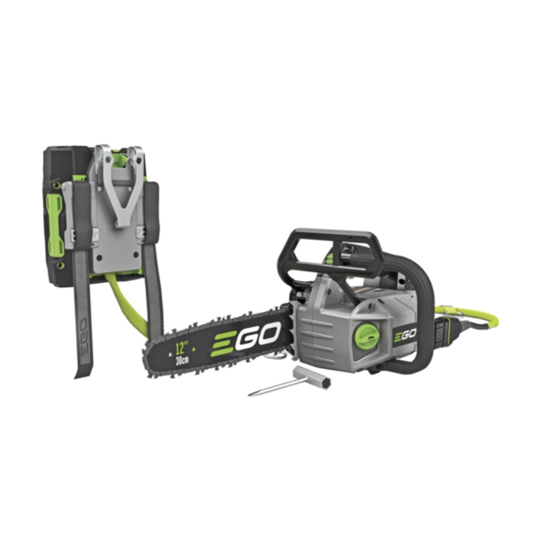 EGO CSX3002 Kit with 4Ah Battery and Rapid Charger