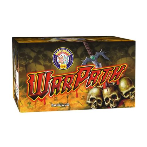 Warpath fireworks