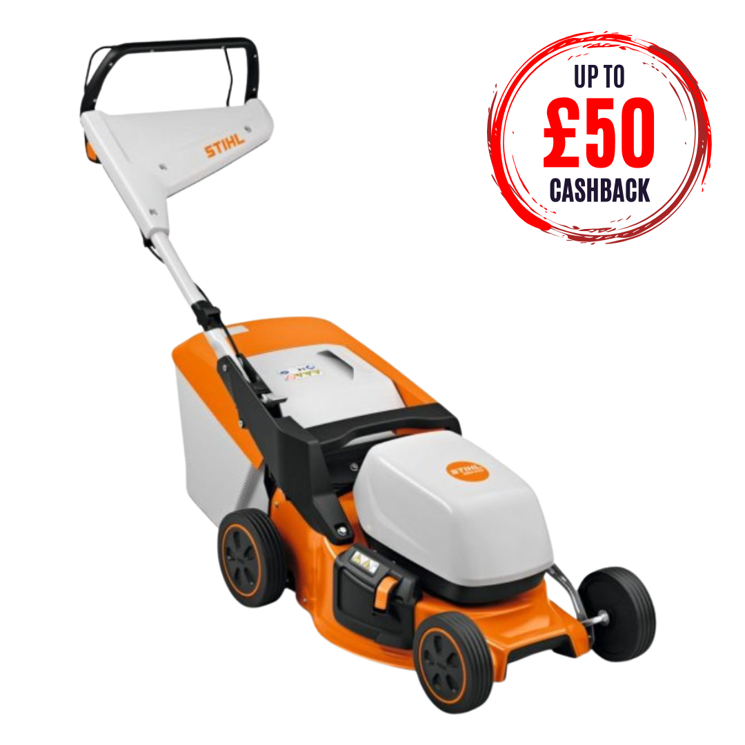 STIHL RMA 243 UNIT CASHBACK