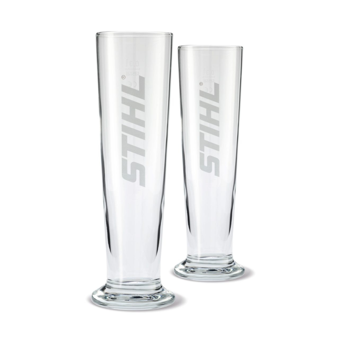 Stihl Beer Glasses