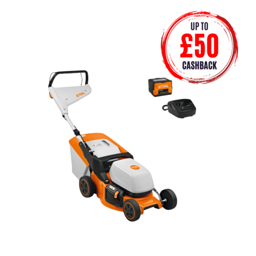 Stihl RMA 243 Push Cordless Lawnmower (Unit Only)