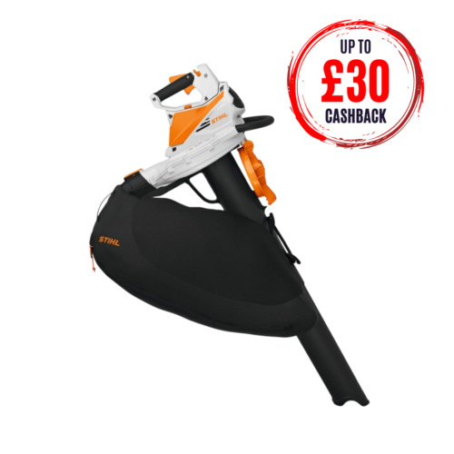 Stihl SHA 56 Cordless Vacuum Shredder - AK System (Unit Only)