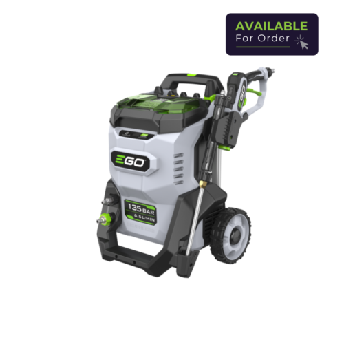 EGO HPW2000E-K2757 Pressure Washer (Kit)