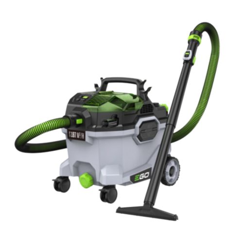 EGO WDV0900E 34L Wet/Dry Vacuum (Unit Only)