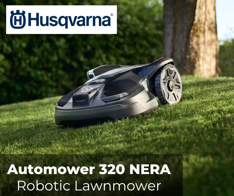 Automower 320 NERA