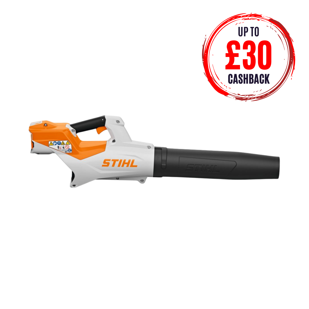 BGA 50 £30 CASHBACK