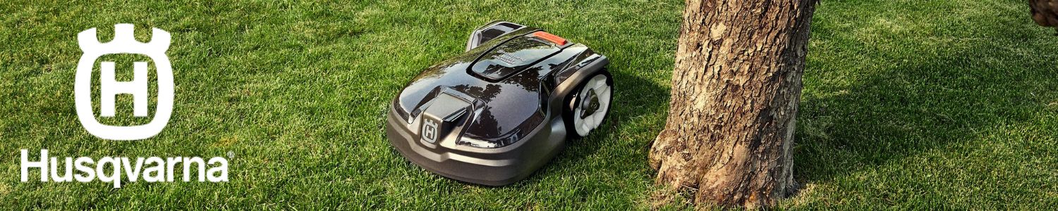 About Husqvarna Robotic Mowers