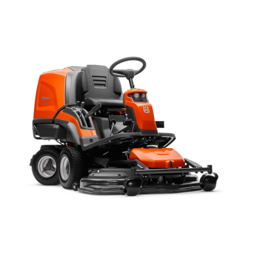 Husqvarna RC 320TS AWD Petrol Lawnmower Rider